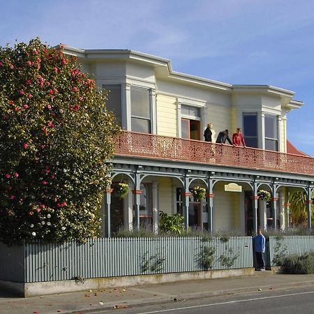 Tamara Riverside Lodge Whanganui Exteriér fotografie