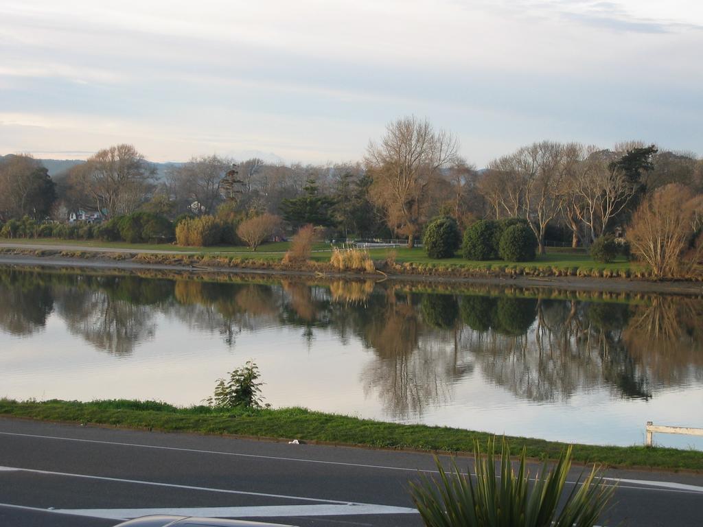 Tamara Riverside Lodge Whanganui Pokoj fotografie