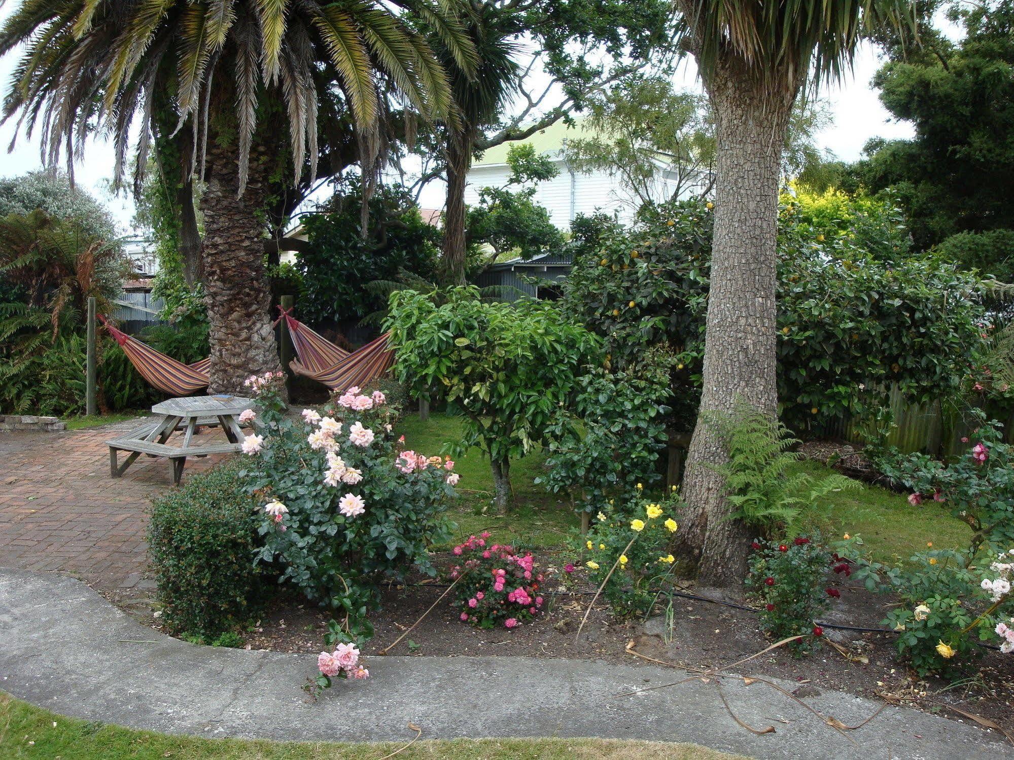 Tamara Riverside Lodge Whanganui Exteriér fotografie