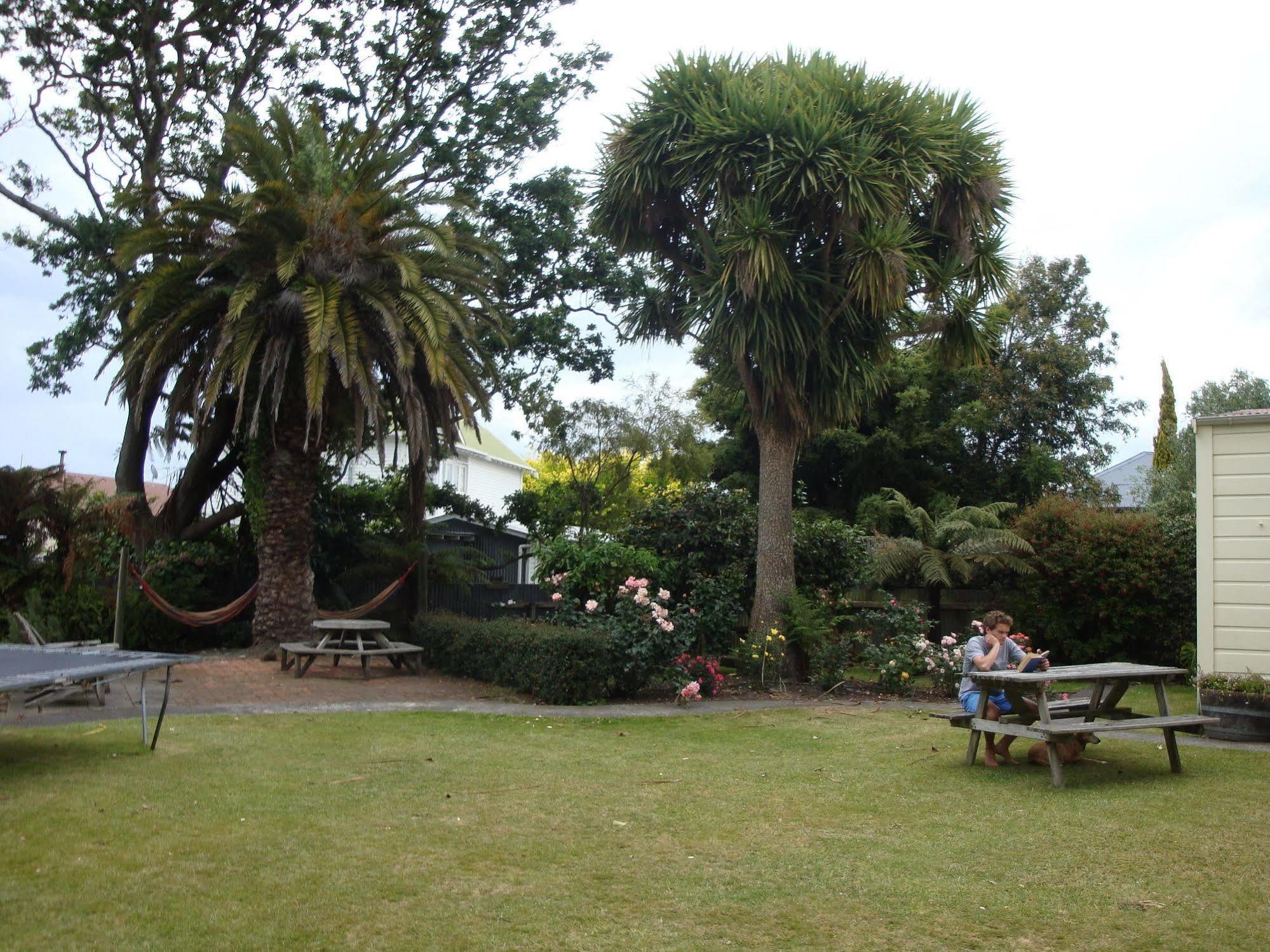 Tamara Riverside Lodge Whanganui Exteriér fotografie